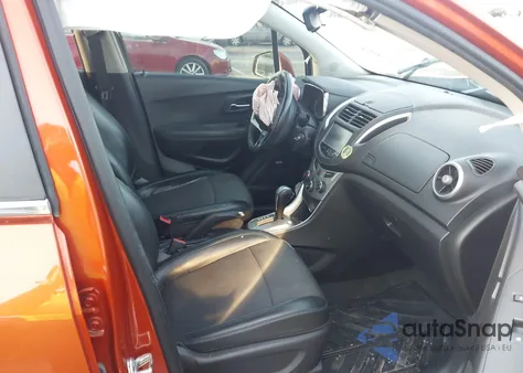 2016 Chevrolet Trax 1Lt из США, поврежденный, VIN KL7CJPSB3GB718090